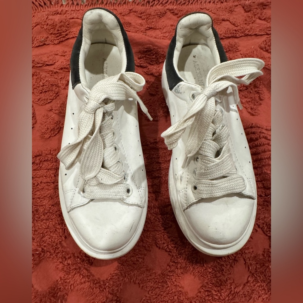 Alexander McQueen Oversized Sneakers